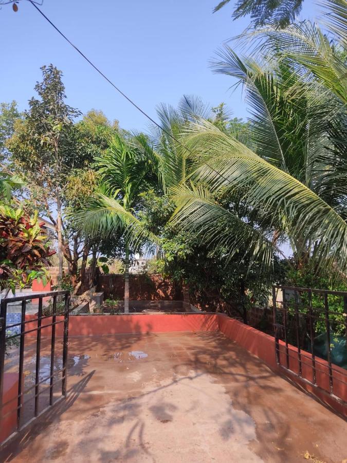 Ekdant Villa With Private Swimming Pool Ganpatipule Exterior photo